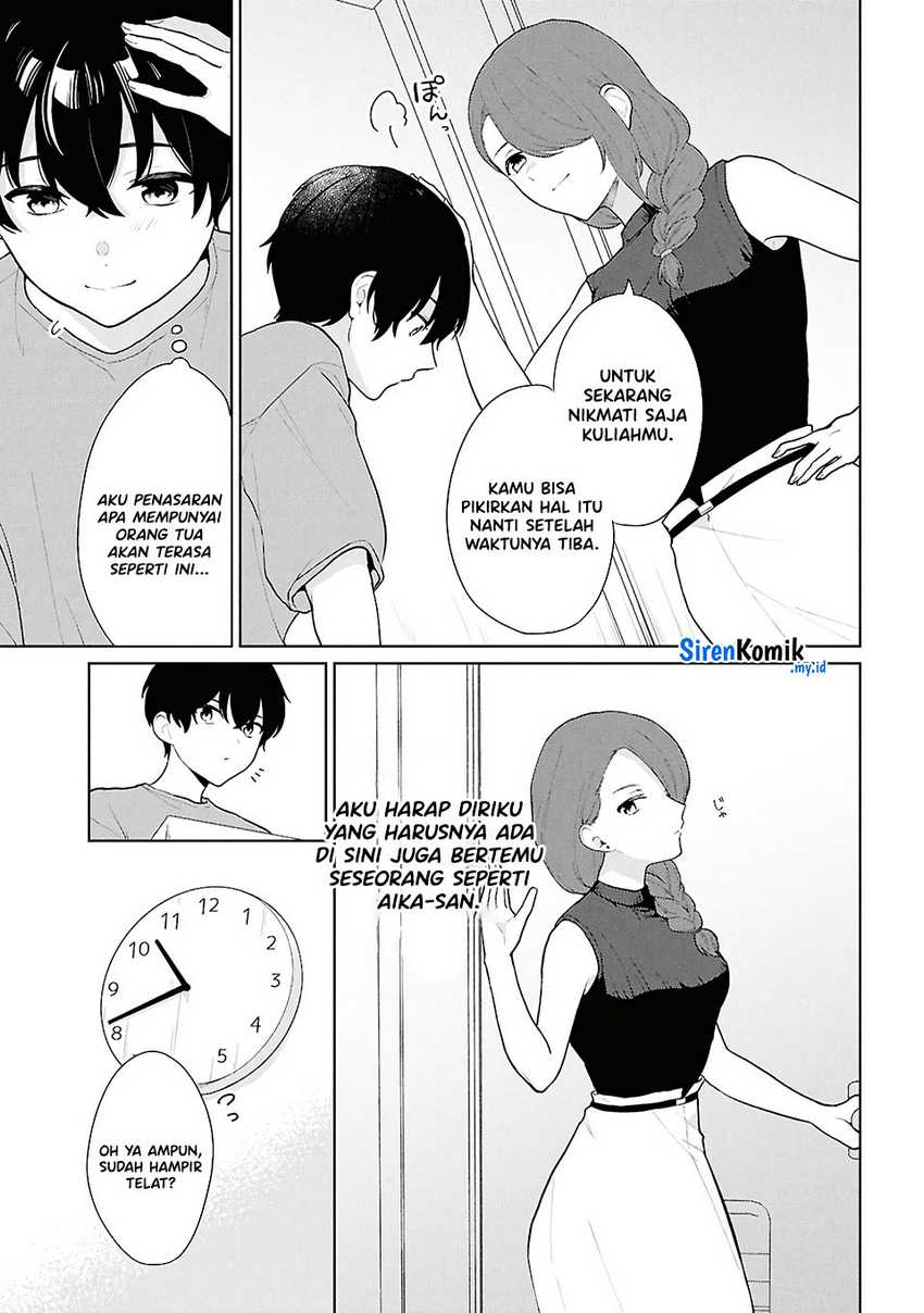 Danjohi 1:5 no Sekai demo Futsu ni Ikirareru to Omotta? ~ Geki Juu Kanjou na Kanojotachi ga Mujikaku Danshi ni Honrousaretara Chap 5 - Next Chap 6