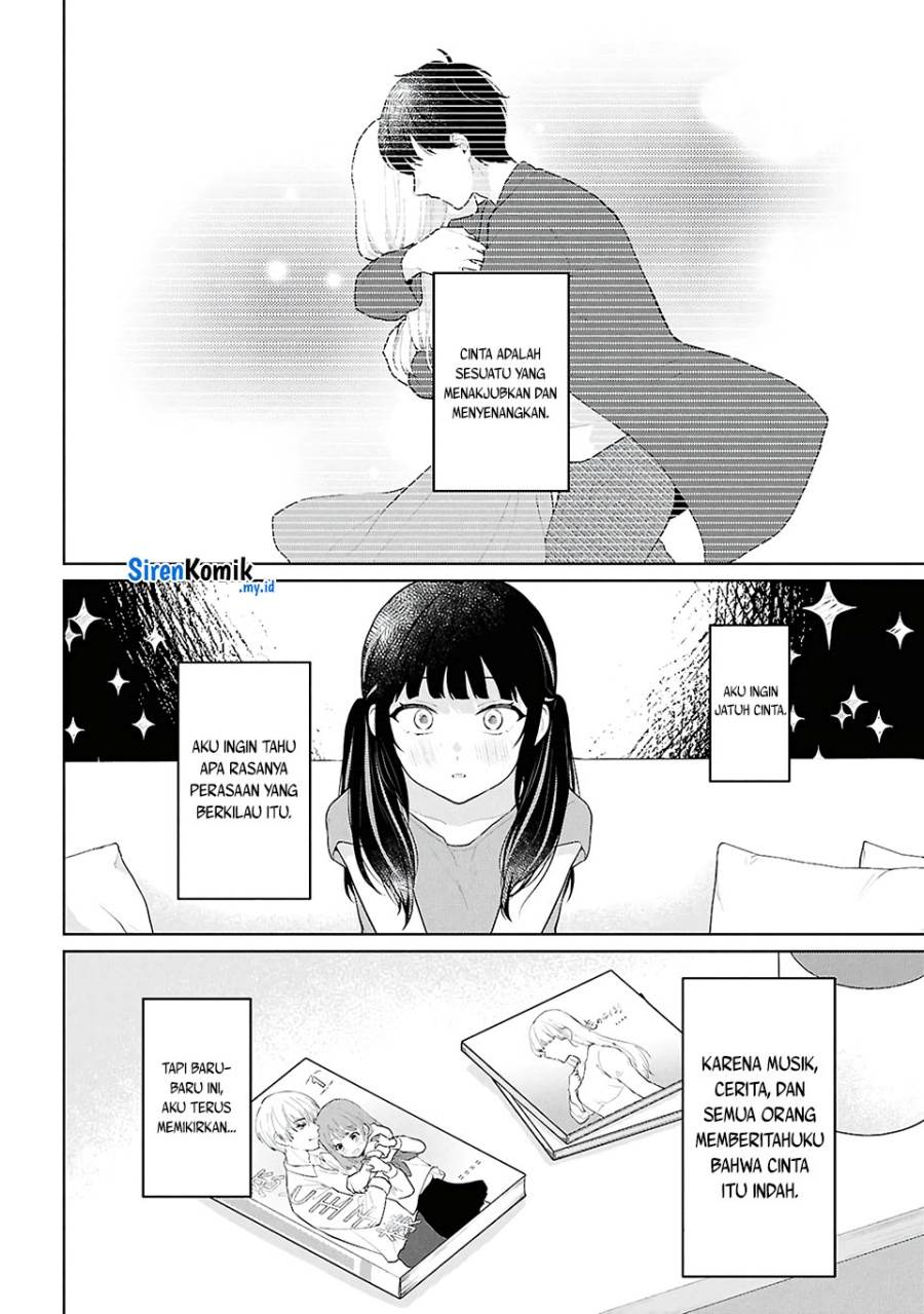 Danjohi 1:5 no Sekai demo Futsu ni Ikirareru to Omotta? ~ Geki Juu Kanjou na Kanojotachi ga Mujikaku Danshi ni Honrousaretara Chap 6 - Next Chap 7