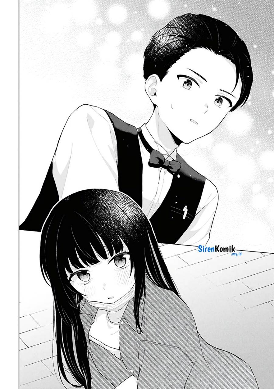 Danjohi 1:5 no Sekai demo Futsu ni Ikirareru to Omotta? ~ Geki Juu Kanjou na Kanojotachi ga Mujikaku Danshi ni Honrousaretara Chap 6 - Next Chap 7