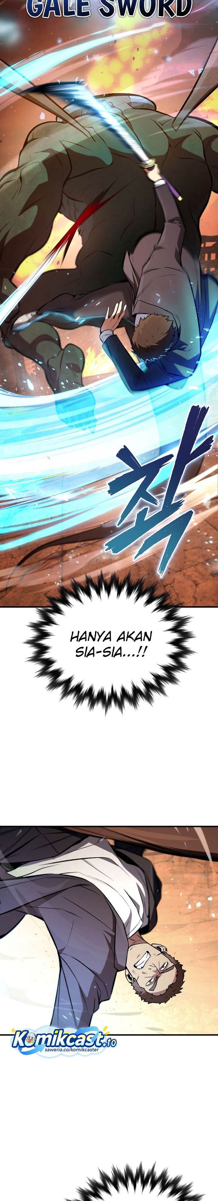 The Hero Returns Chap 127 - Next Chap 128