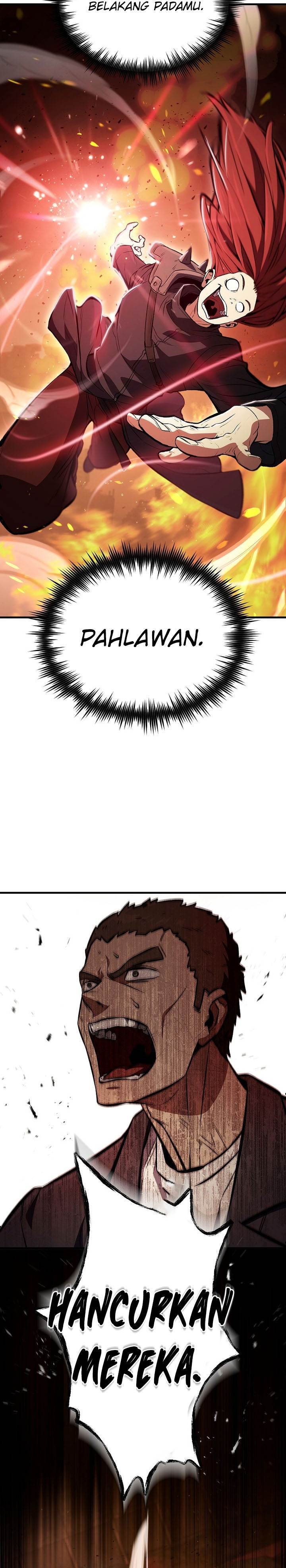 The Hero Returns Chap 127 - Next Chap 128