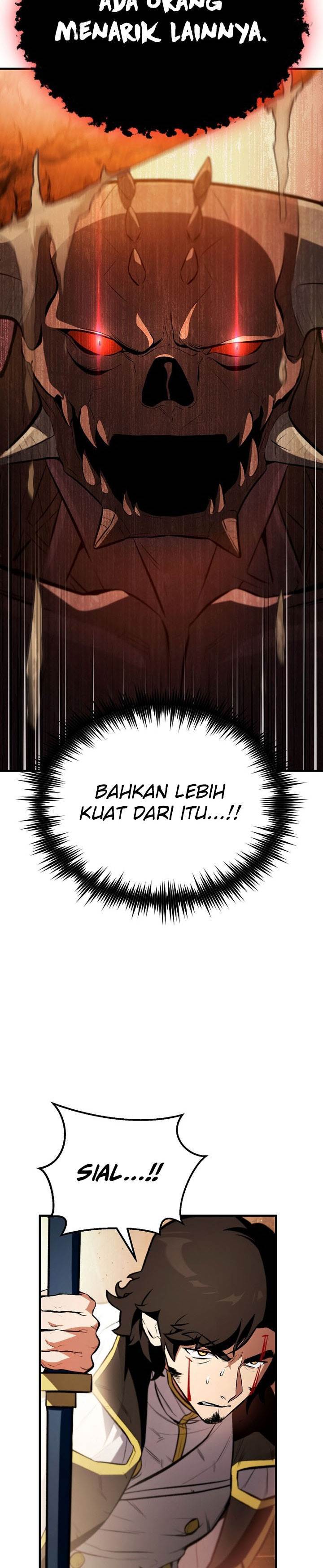 The Hero Returns Chap 127 - Next Chap 128