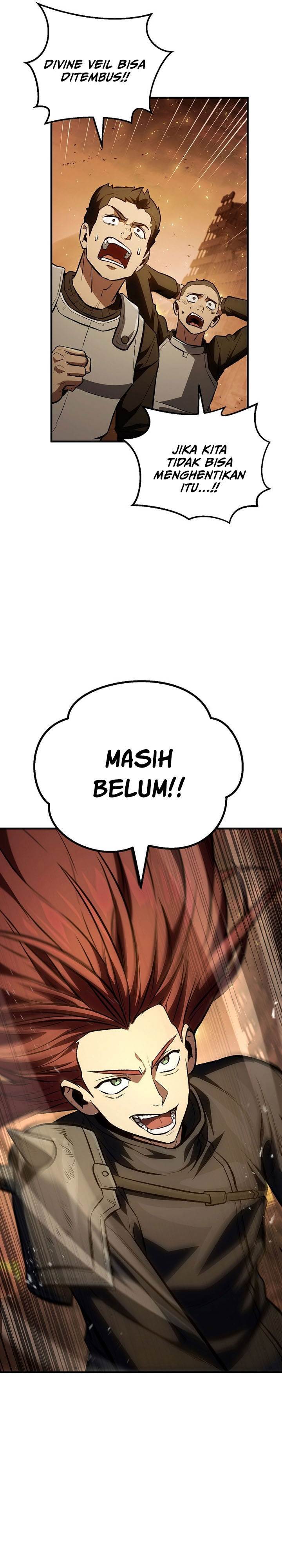 The Hero Returns Chap 127 - Next Chap 128