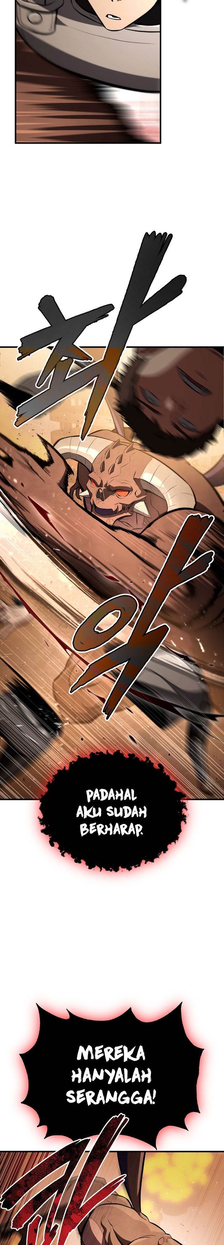 The Hero Returns Chap 127 - Next Chap 128
