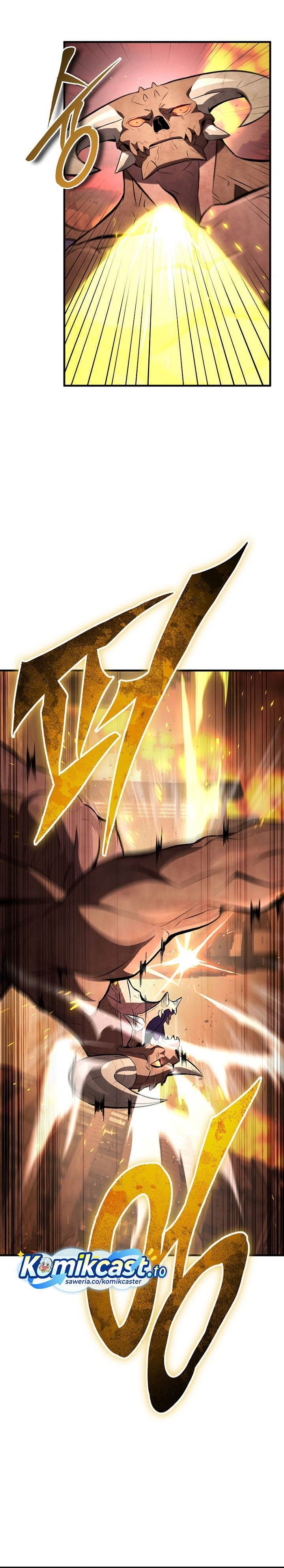 The Hero Returns Chap 127 - Next Chap 128