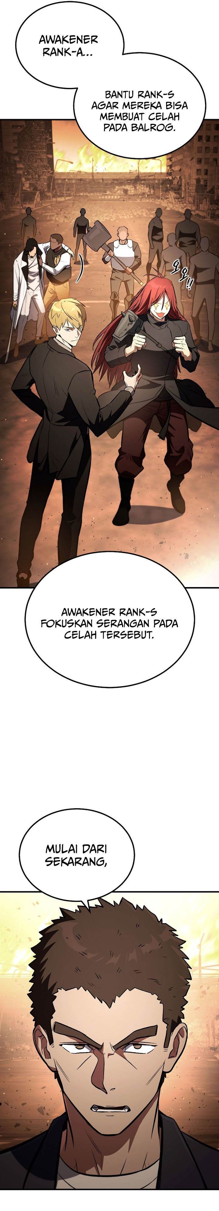 The Hero Returns Chap 127 - Next Chap 128
