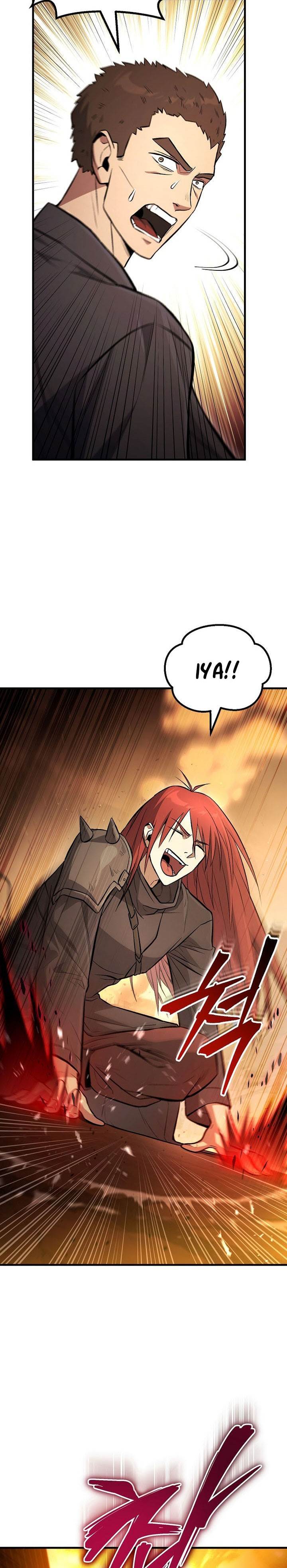 The Hero Returns Chap 127 - Next Chap 128