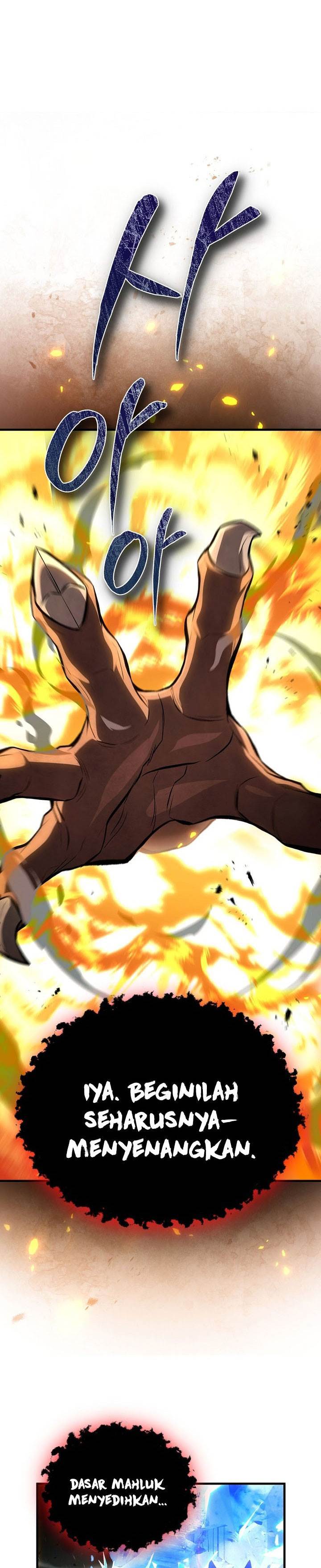 The Hero Returns Chap 127 - Next Chap 128