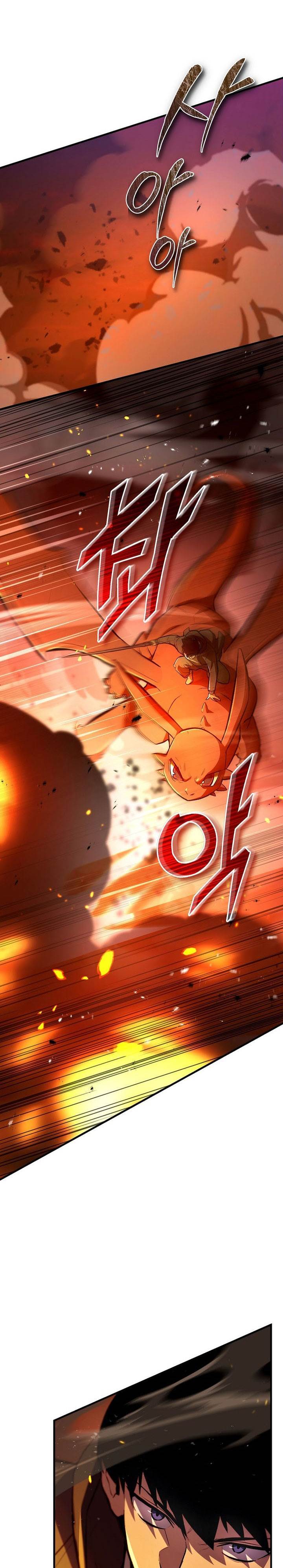 The Hero Returns Chap 124 - Next Chap 125