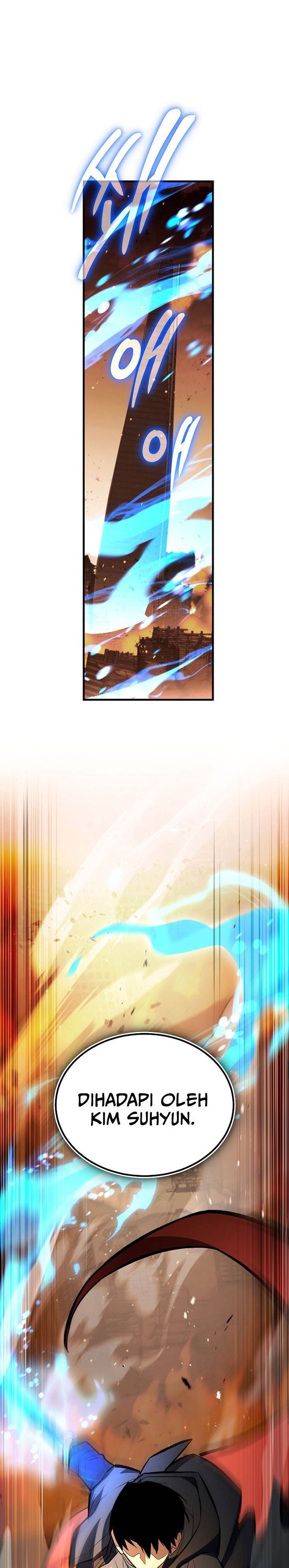 The Hero Returns Chap 124 - Next Chap 125