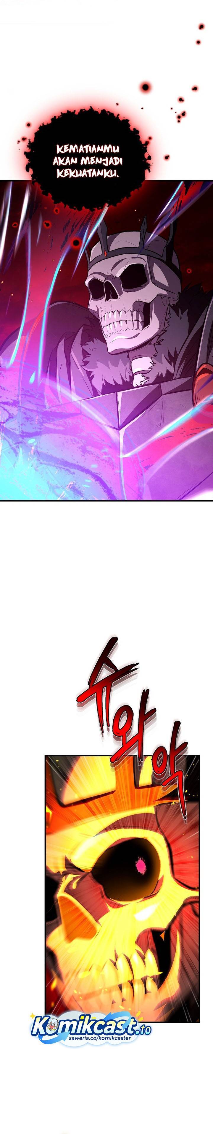 The Hero Returns Chap 124 - Next Chap 125