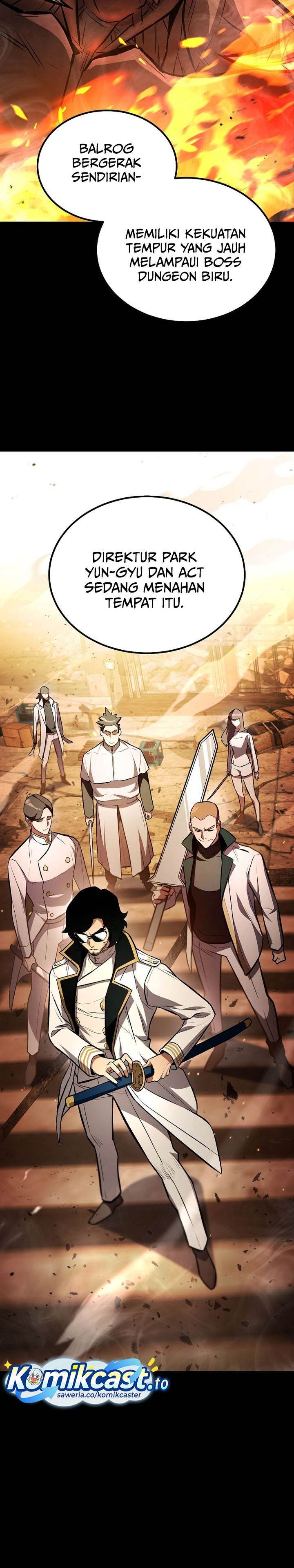 The Hero Returns Chap 124 - Next Chap 125