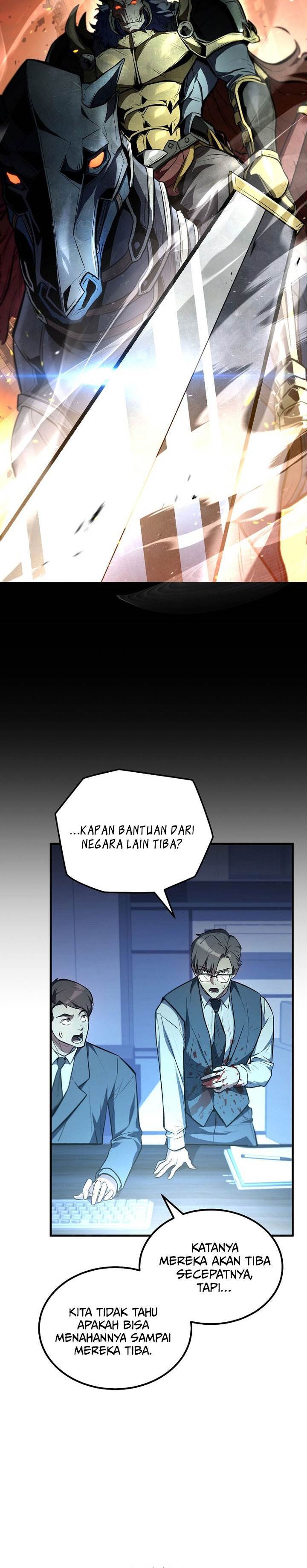 The Hero Returns Chap 124 - Next Chap 125