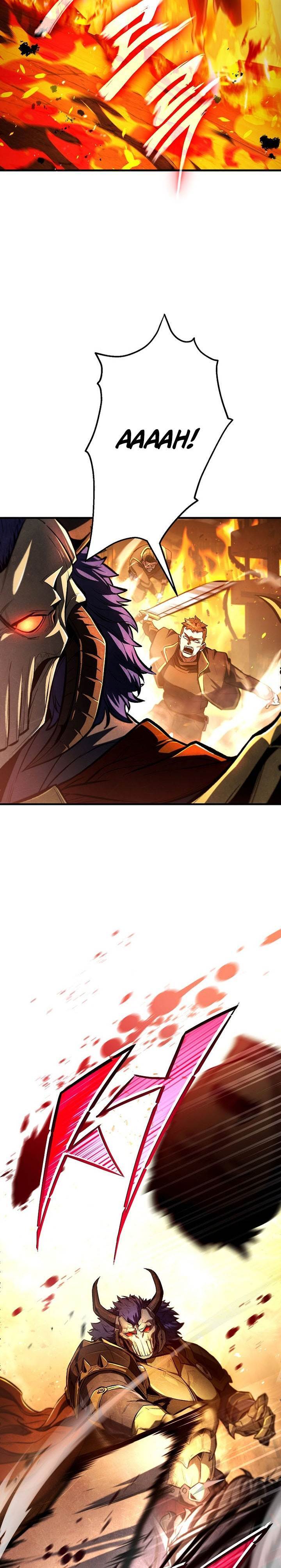 The Hero Returns Chap 124 - Next Chap 125