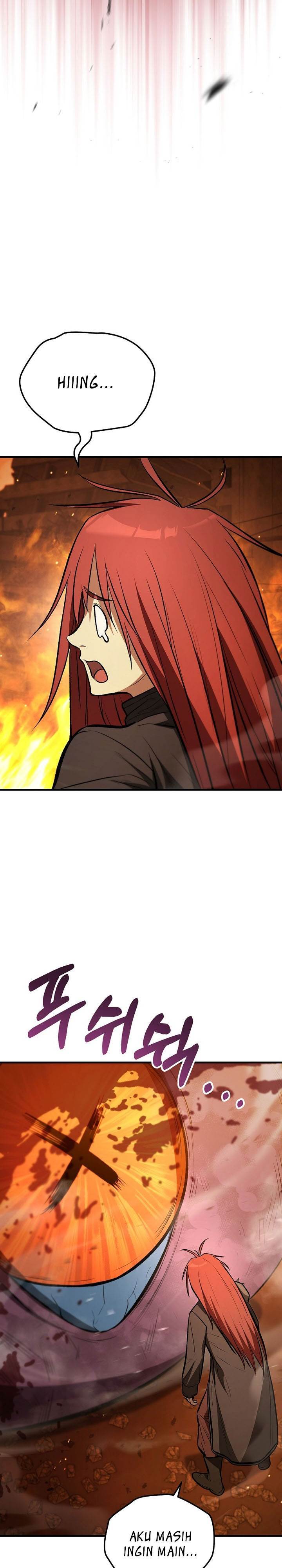 The Hero Returns Chap 125 - Next Chap 126