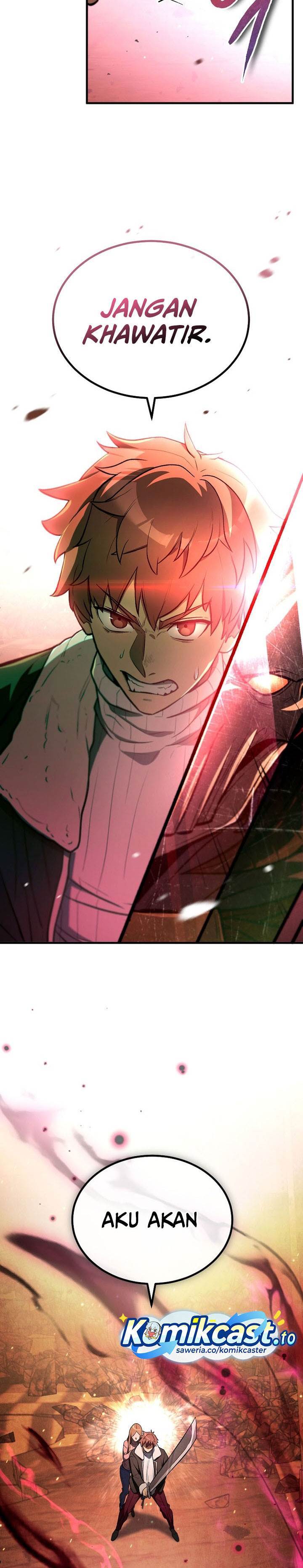 The Hero Returns Chap 125 - Next Chap 126