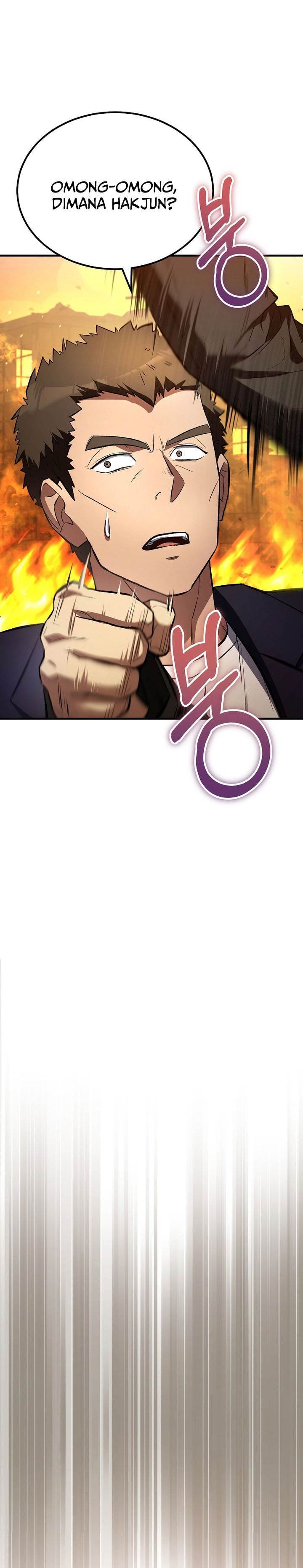 The Hero Returns Chap 125 - Next Chap 126