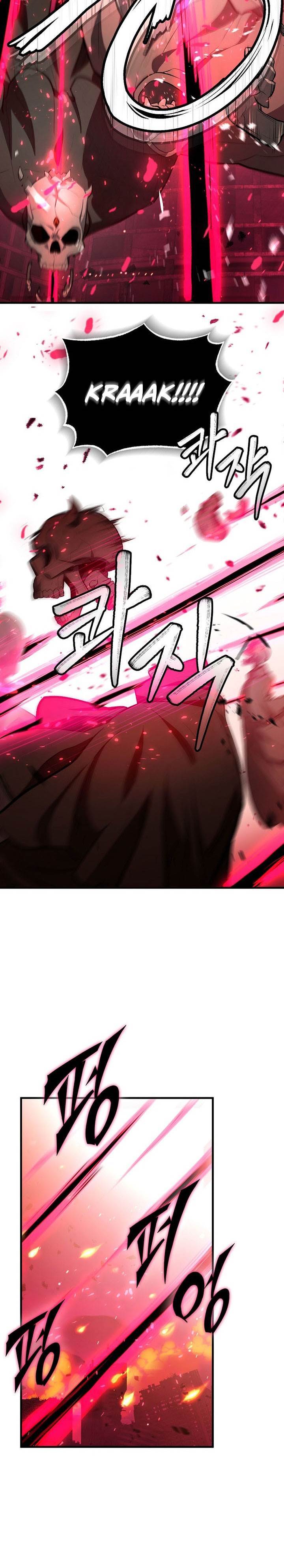 The Hero Returns Chap 125 - Next Chap 126