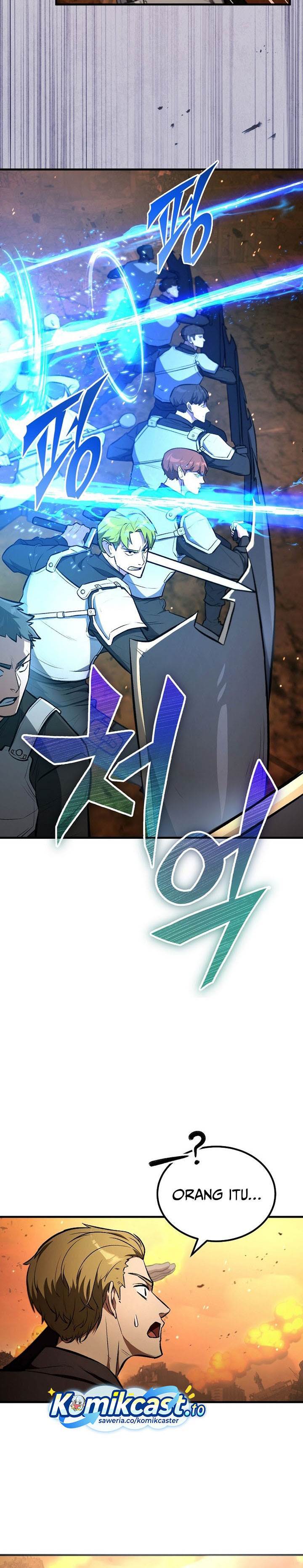 The Hero Returns Chap 125 - Next Chap 126