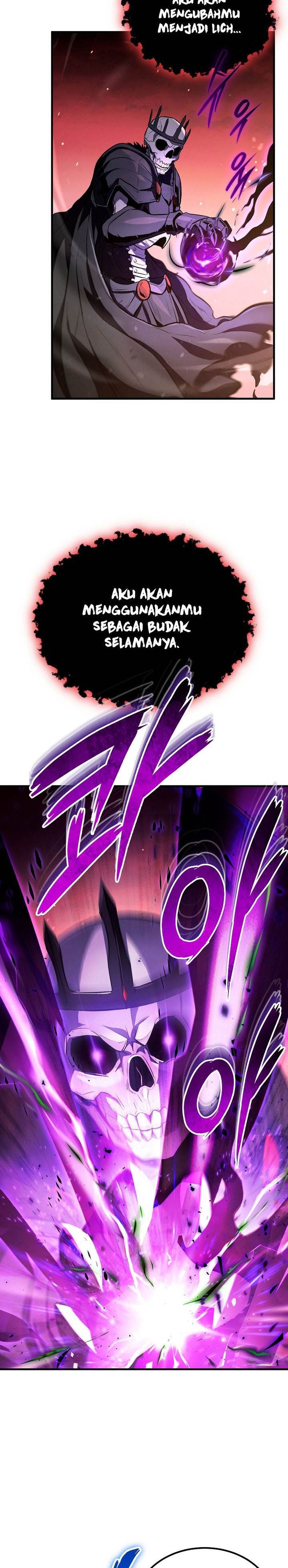 The Hero Returns Chap 125 - Next Chap 126