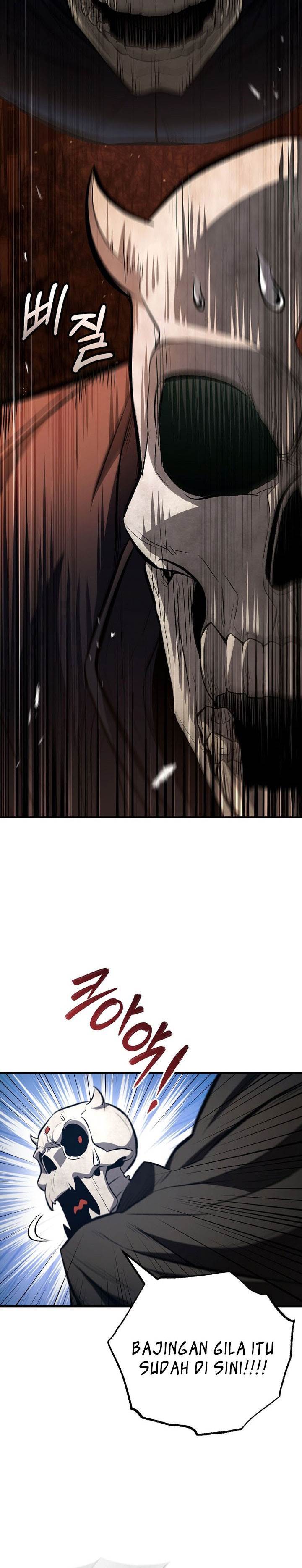 The Hero Returns Chap 125 - Next Chap 126