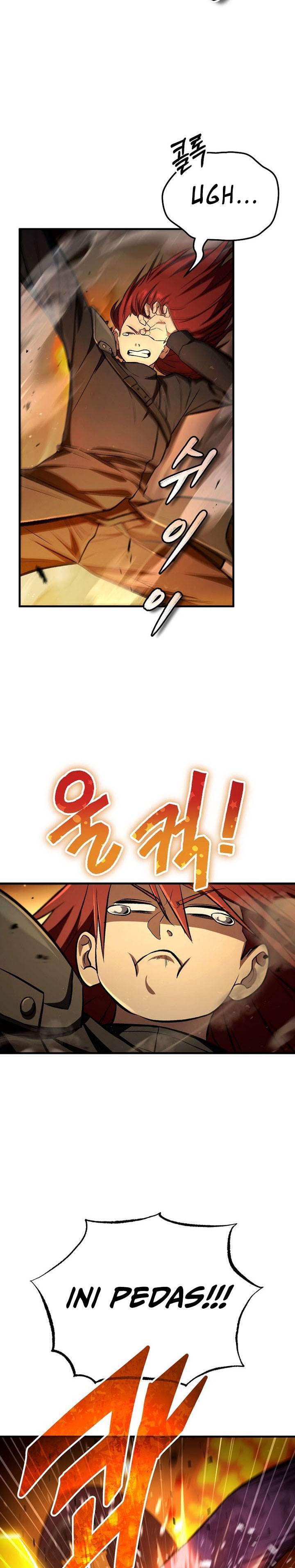 The Hero Returns Chap 125 - Next Chap 126