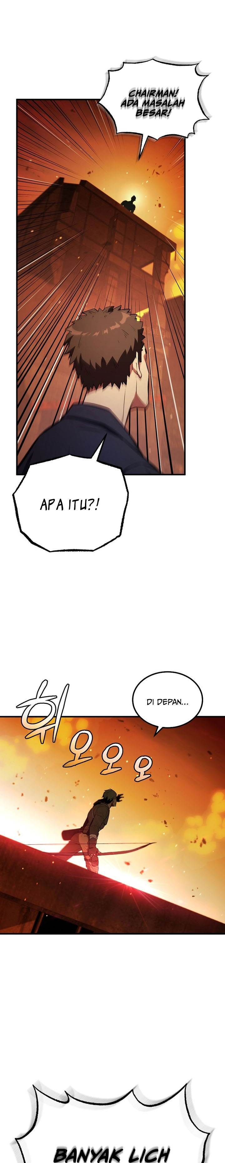 The Hero Returns Chap 125 - Next Chap 126