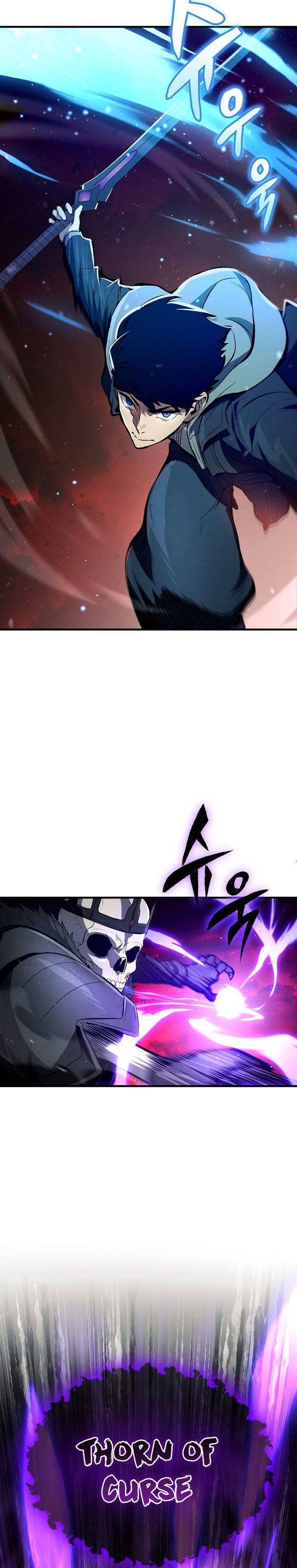 The Hero Returns Chap 126 - Next Chap 127