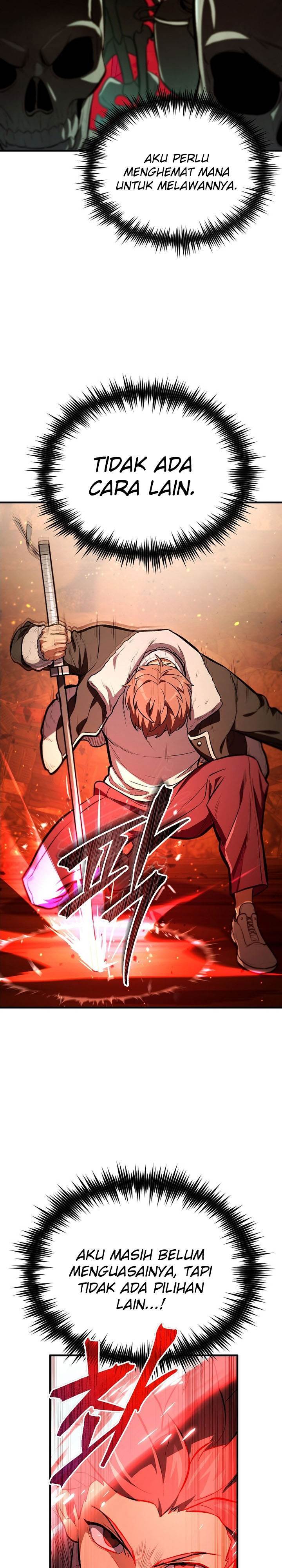 The Hero Returns Chap 126 - Next Chap 127