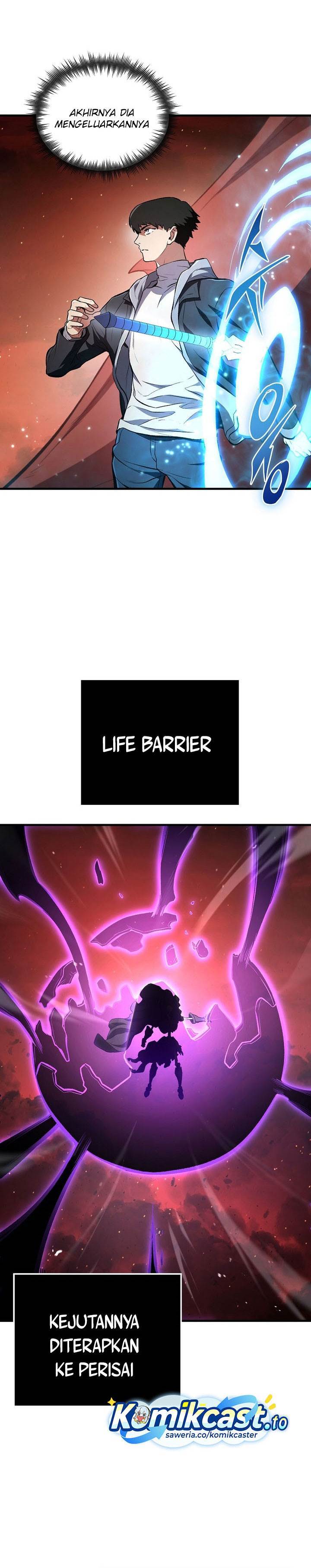 The Hero Returns Chap 126 - Next Chap 127