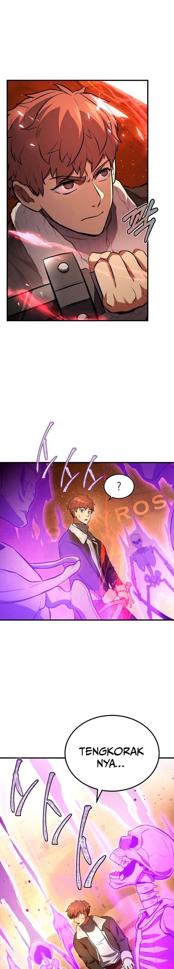 The Hero Returns Chap 126 - Next Chap 127