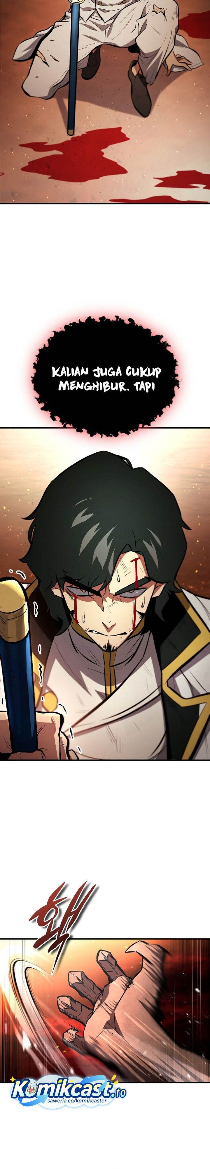 The Hero Returns Chap 126 - Next Chap 127