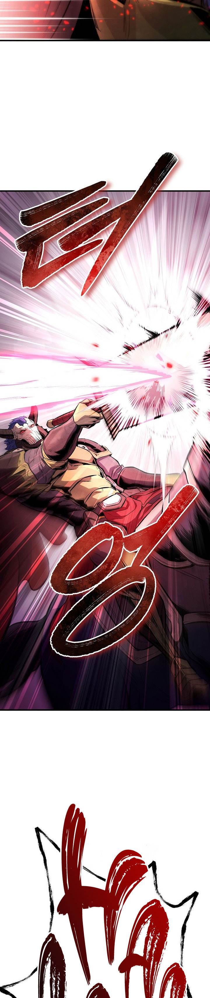 The Hero Returns Chap 128 - Next Chap 129