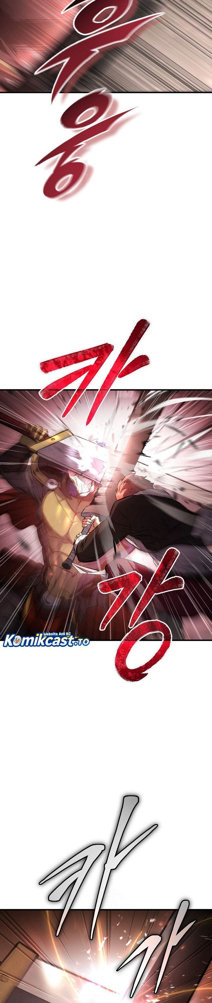 The Hero Returns Chap 128 - Next Chap 129