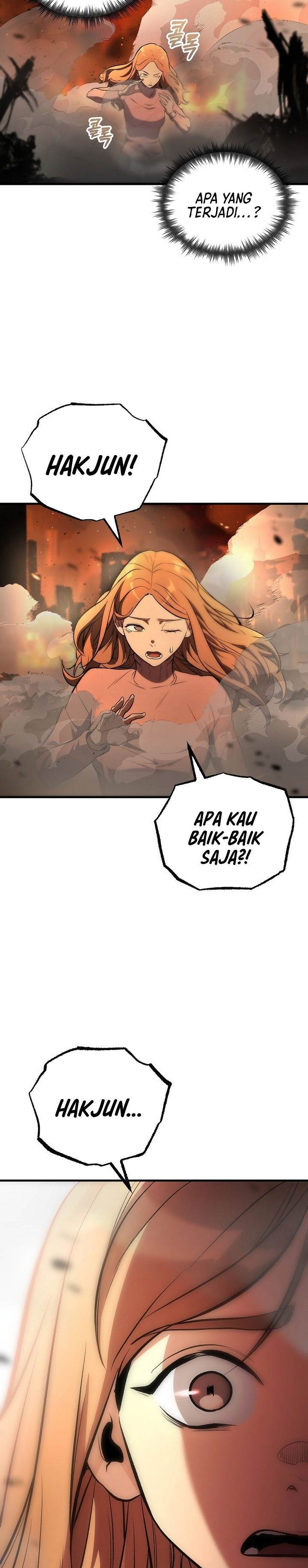 The Hero Returns Chap 128 - Next Chap 129