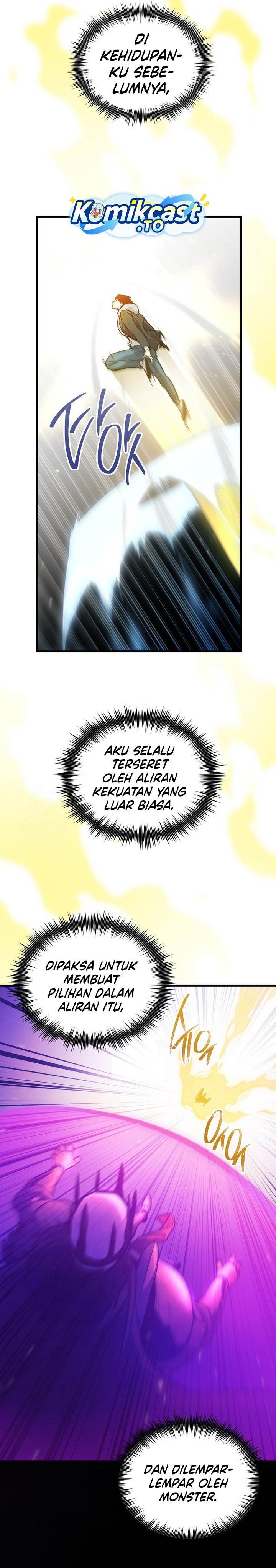 The Hero Returns Chap 129 - Next Chap 130