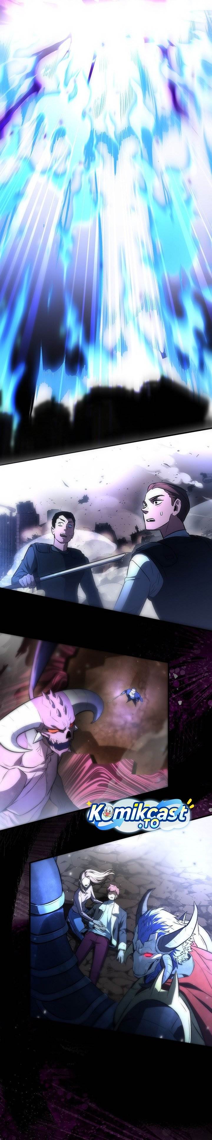 The Hero Returns Chap 129 - Next Chap 130