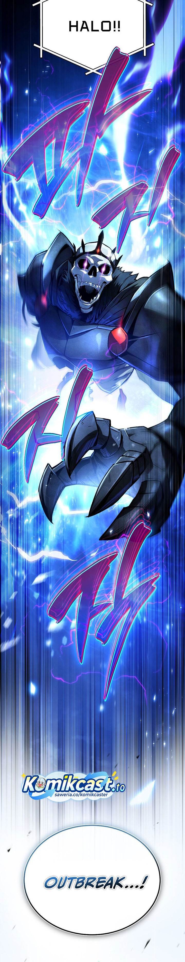 The Hero Returns Chap 123 - Next Chap 124