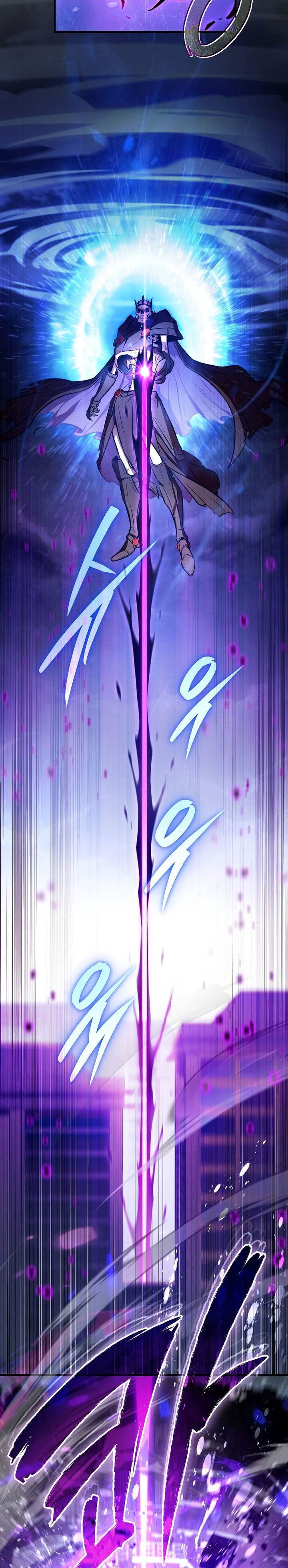 The Hero Returns Chap 123 - Next Chap 124