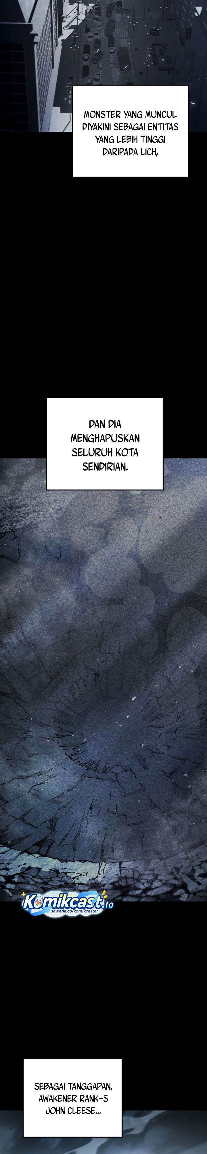 The Hero Returns Chap 123 - Next Chap 124