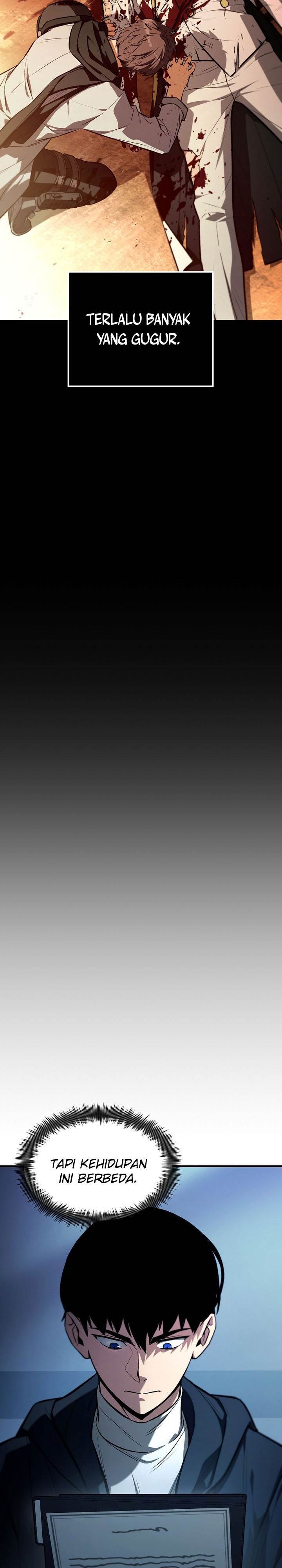 The Hero Returns Chap 123 - Next Chap 124