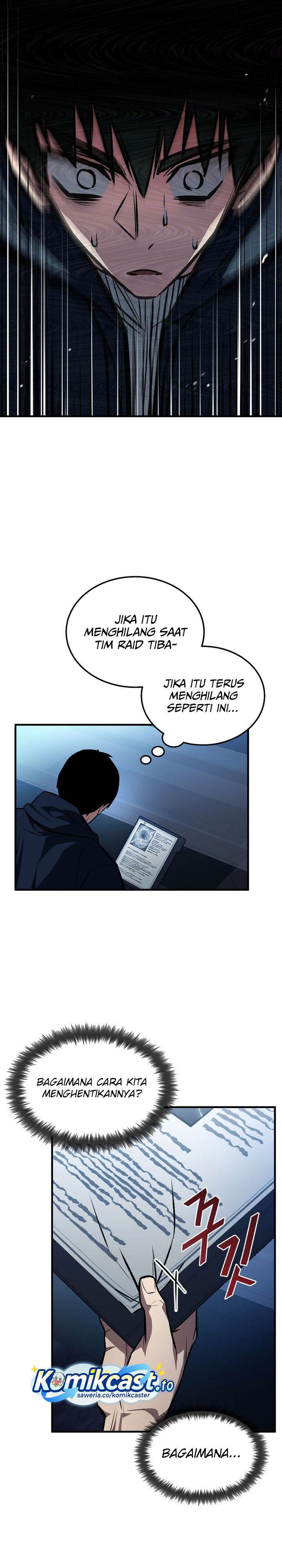 The Hero Returns Chap 123 - Next Chap 124