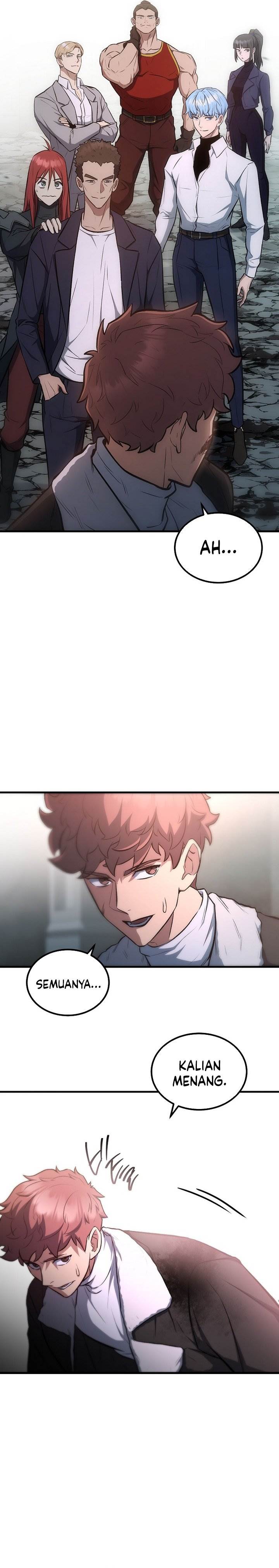The Hero Returns Chap 137 - Next Chap 138