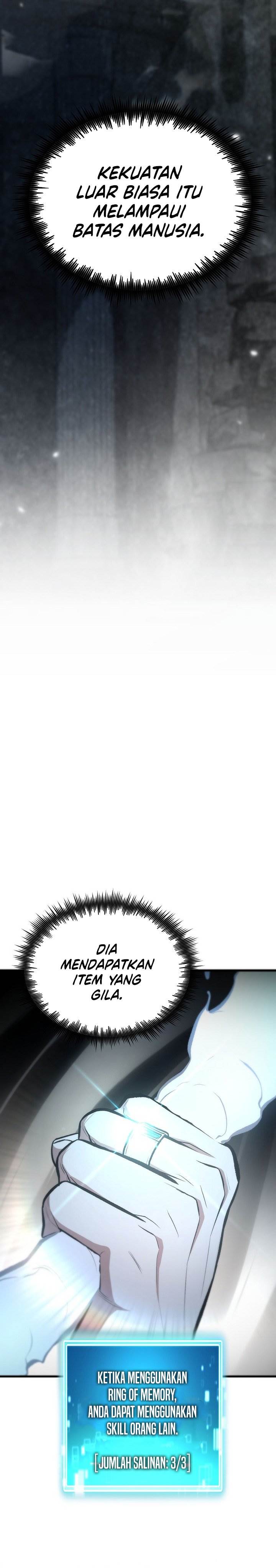 The Hero Returns Chap 137 - Next Chap 138