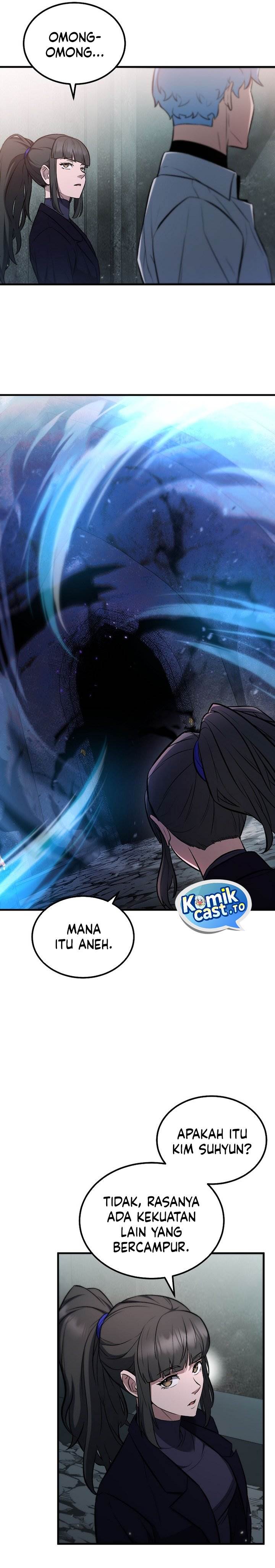 The Hero Returns Chap 137 - Next Chap 138