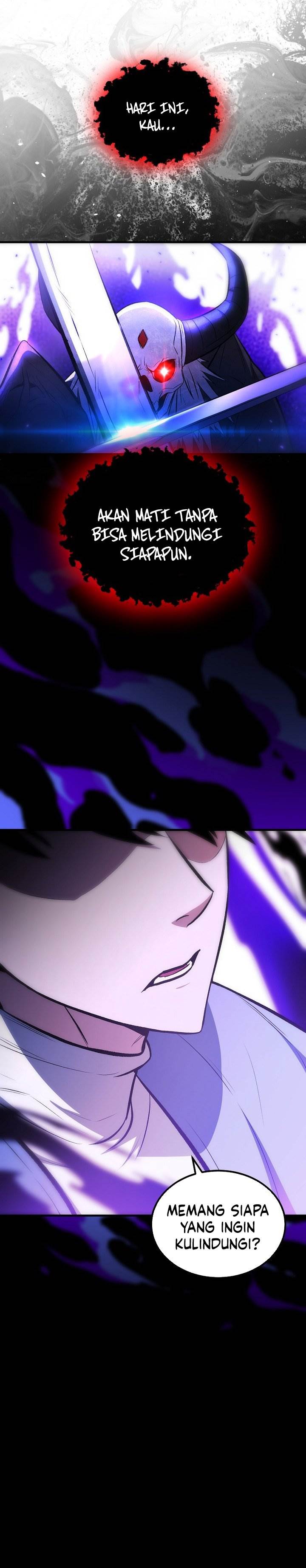 The Hero Returns Chap 137 - Next Chap 138