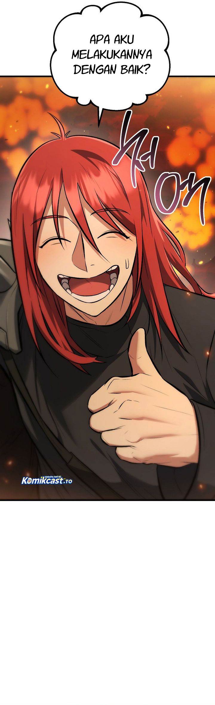 The Hero Returns Chap 134 - Next Chap 135