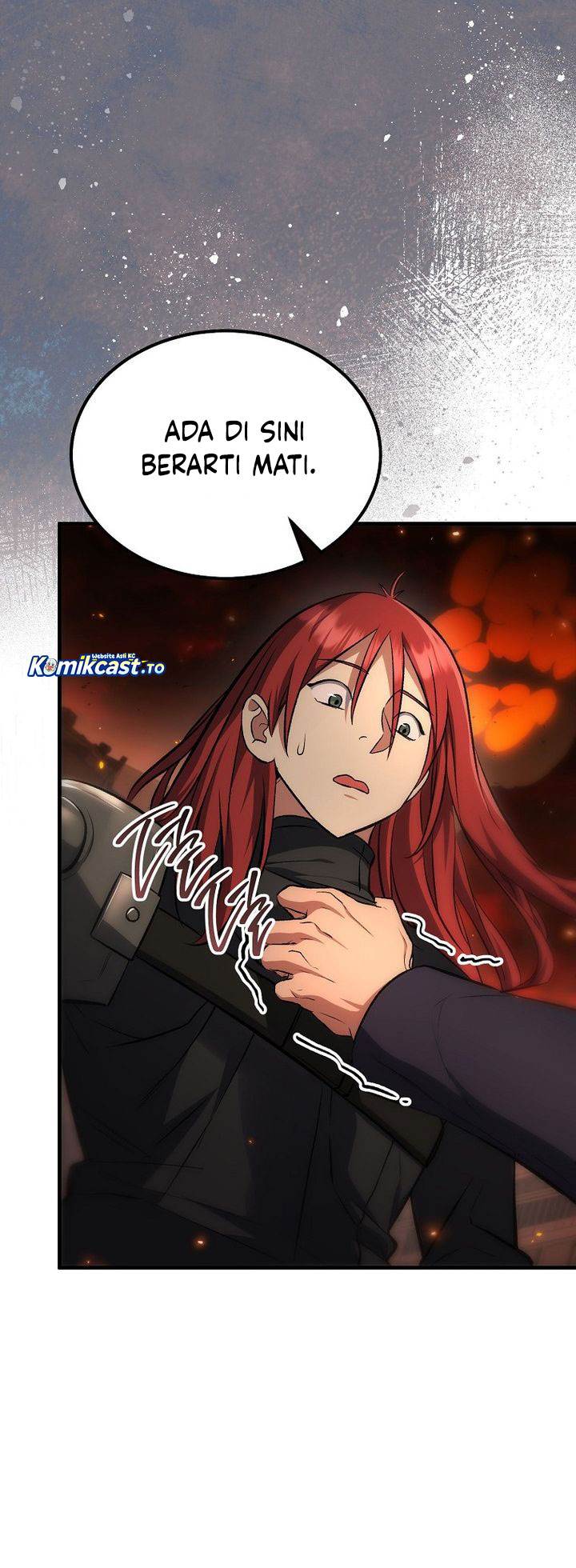 The Hero Returns Chap 134 - Next Chap 135