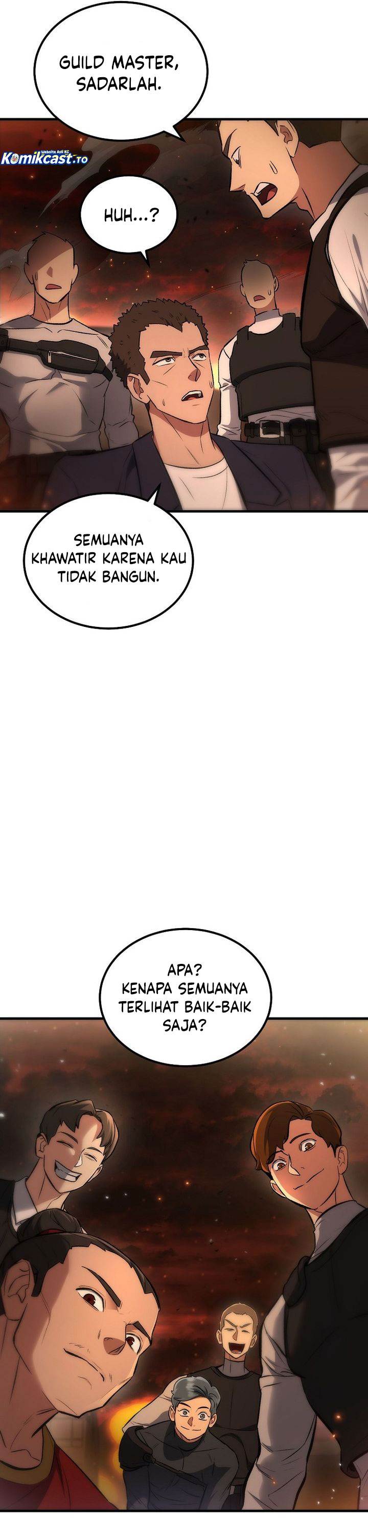 The Hero Returns Chap 134 - Next Chap 135