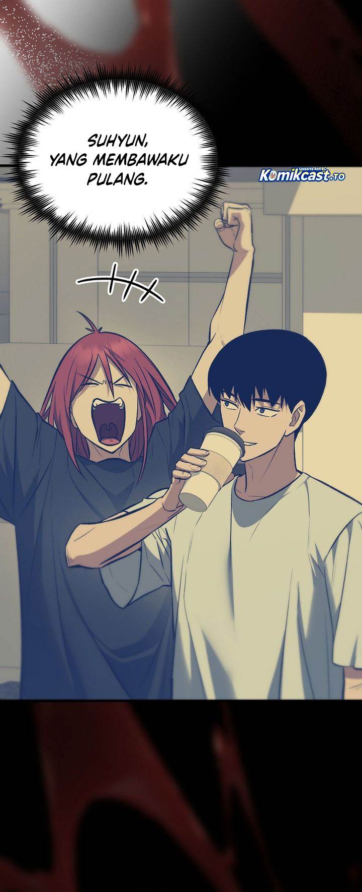 The Hero Returns Chap 134 - Next Chap 135